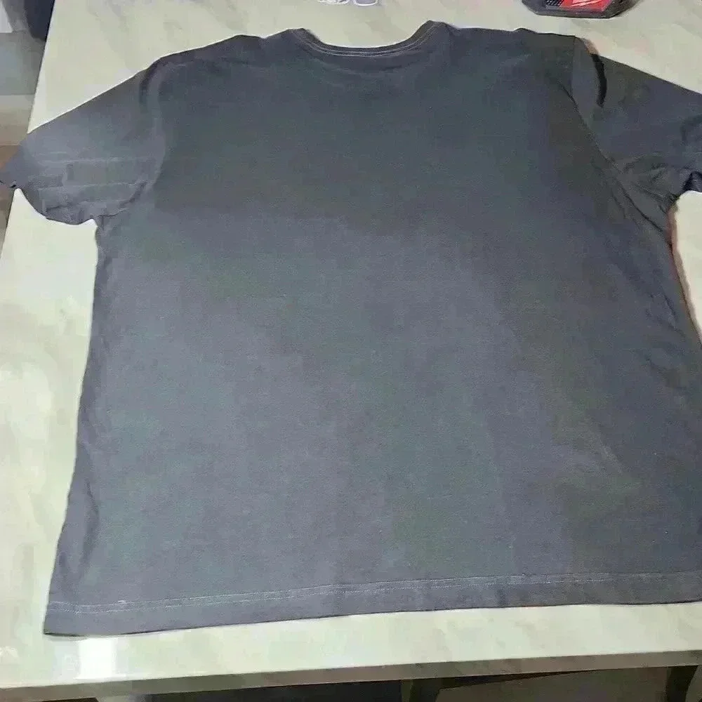 Life is good size xxl mens black t shirt falllllll!!! Pumkins!! - Picture 6 of 7